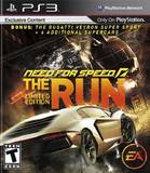 Need for Speed: The Run -- Limited Edition (PlayStation 3)